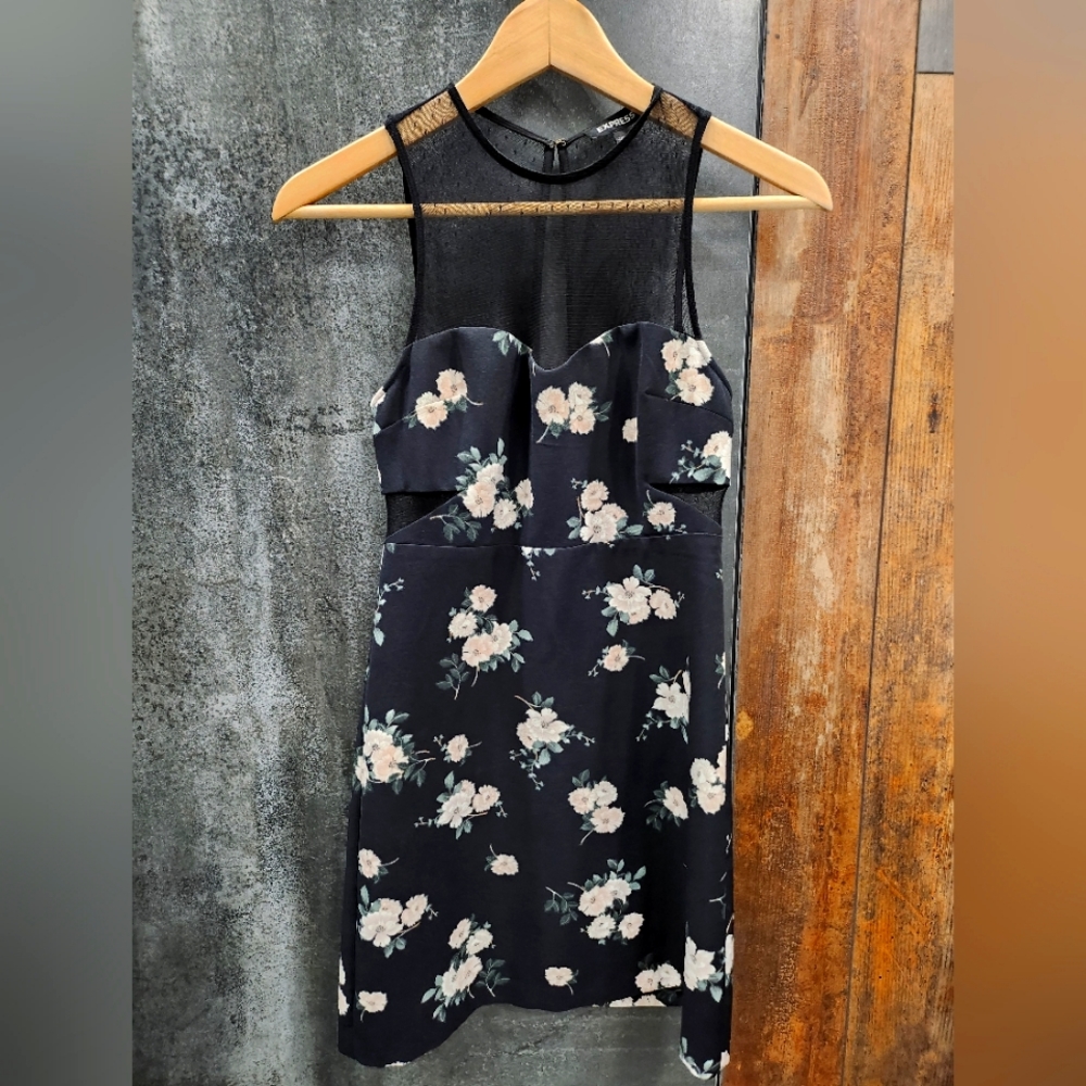 Casual Dress, Express, XS